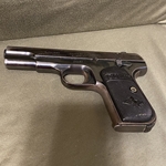 Colt Model 1908 - 1913, Pocket Hammerless, .380 ACP, 15450