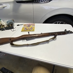 Russian M44 Mosin–Nagant Rifle, 7.62x54R Caliber, CA7838