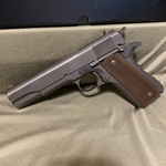 Ithaca, 1911A1, 1945 WWII, .45 ACP, 2103261
