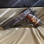 Colt World War I Battle of Belleau Wood Commemorative 1911, .45 ACP, 3458-BW