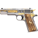 Colt 1911 Series 70 Daniel Boone Pistol .45 ACP 1 of 200. $2,500.00