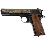 Colt 1911 John M. Browning Commemorative 1911 Semi Automatic Pistol, $1,250.00