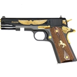 Colt 1911 El Orgullo de Mexico Limited Edition 38 Super Pistol (1 of 300), $2500.00