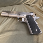 Dan Wesson 1911 Heritage Pistol, 45 ACP, 1401971