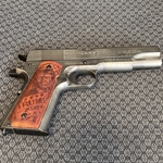 Auto-Ordnance 1911A1 Trump Save America Pistol 45 ACP, AAP00385