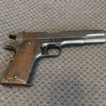 Llama-Gabilondo y Cia, 1911 Extra 9mm 38, Elgoibar, Spain, 27724