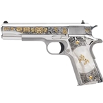 Colt 1911 Aztec Empire 38 Super Pistol, 2,500.00