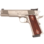 Springfield Armory Model: 1911-A1 Caliber: 9mm Barrel length: 5 in.