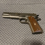 Remington Rand 1911A1 U. S. Army, 1944, 1824117