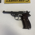 Walther German P38, 1943, 8249h