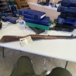 Russian Ishevsk Mosin Nagant M44 7.62×54mmR, 1944, Carbine TG 3-879
