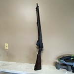 British Lee-Enfield, No 4 Mk1 1455