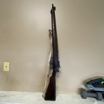 British Lee-Enfield, No 4 Mk1 Long Branch 1950, 9513496
