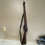 British Lee-Enfield, No 4 Mk2 (F) 5-49 PF105,876