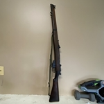 British Lee-Enfield, No 4, A98794