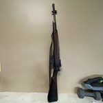 British Lee-Enfield, No 5 Mk1, 4165