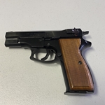 FEG Arms B9R 9mm Browning Short Blue RARE HUNGARIAN, 9205747