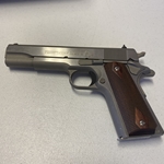 Colt 1911 .45ACP, Government Model, GV018640