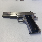 Springfield Armory 1911A1 .45ACP, Brazil, N562937