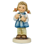 Hummel 2240 Heart Of Hope, Swarovski, Limited to 1,999