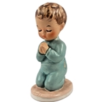 Goebel Figurine, Charlot Byj Red Head Series, Byj 16, Bless Us All Tmk 5