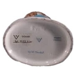 Goebel Figurine, Charlot Byj Red Head Series, Byj 16, Bless Us All Tmk 3