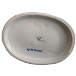 Goebel Figurine, Charlot Byj Red Head Series, Byj 16, Bless Us All Tmk 3