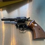 Colt Official Police Mark III, .38 Special 1972, J92604