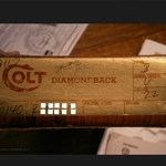 Colt Diamondback .22 Caliber, 4" Blue