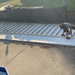 Pool House July 2024 Start Removing New Walls