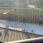 Pool House July 2024 Start Removing New Walls