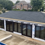 Pool House July 2024 Start Removing Sierra Pacific Doors and Windows