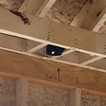Pool House July 2024 Start Removing  Electrical Heat & Air