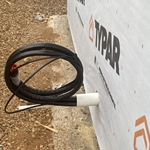 Pool House July 2024 Start Removing  Electrical Heat & Air