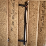 Pool House July 2024 Start Removing  Electrical Heat & Air