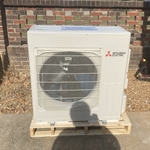 Pool House July 2024 Start Removing  Electrical Heat & Air