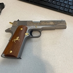 Colt 1911 ERS Stainless Spirit of America Edition, TALO, .45 ACP 1 of 491, ERS073