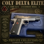 Colt 1911 Delta Elite 10MM, DS55626