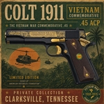 Colt 1911 Vietnam War Commemorative .45 ACP 2856904 - VN1210