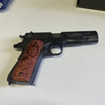 Auto-Ordnance 1911A1 Trump  Save America, .45ACP, AAP01493, New