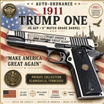 Auto-Ordnance 1911 Trump Make America Great Again, .45ACP, AOB08383