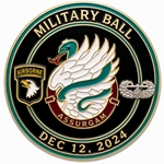 626th Brigade (Forward) Support Battalion Assurgam, Military Ball Dec 12, 2024