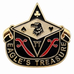101st Finance Battalion, “Eagle’s Treasure”