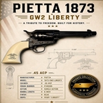 F.lli Pietta 1873 .45 ACP GW2 Liberty, E166393