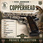Iver Johnson 1911A1 Copperhead, .45 ACP,  A005699, New