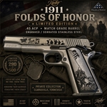 Kimber 1911 Folds Of Honor .45 ACP, HONOR290 , New