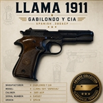 Llama 1911 .380ACP, 540507