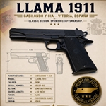 Llama 1911 9MM, 09557-95