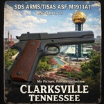 SDS Tisas 1911A1 US Army .45 ACP T0620-20Z12078