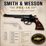 Smith & Wesson Pre 14 .38 Special. K319310